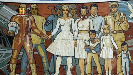 CONSUMISMO RUSSO | ALIENÍGENAS DO PASSADO | HISTORY