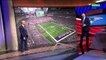 Super Bowl 2018 Philadelphia Eagles vs New England Patriots Parte 1
