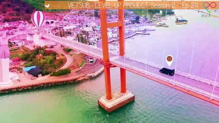 [VIETSUB] LEVEL UP PROJECT SEASON 2 EP 24 - RED VELVET