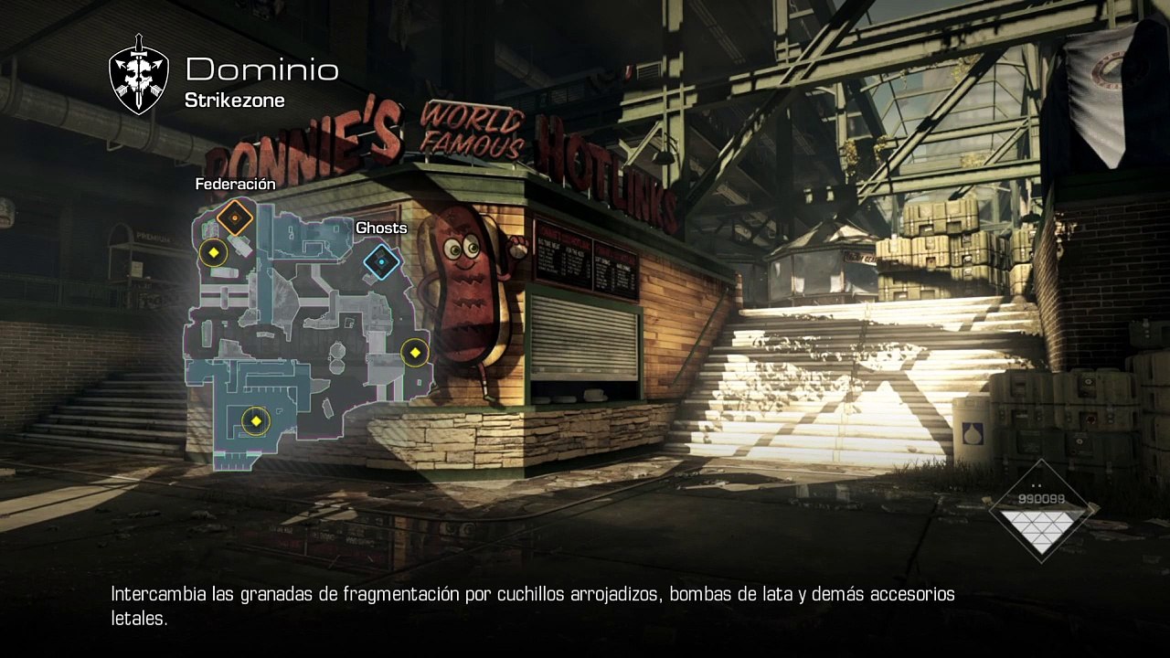 Call of Duty Ghosts Manqueando