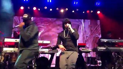Eminem-Rap God (Live in NYC) _high quality