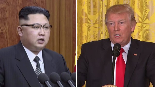 미국내 트럼프 대북 강경 자세 견제 목소리 / YTN