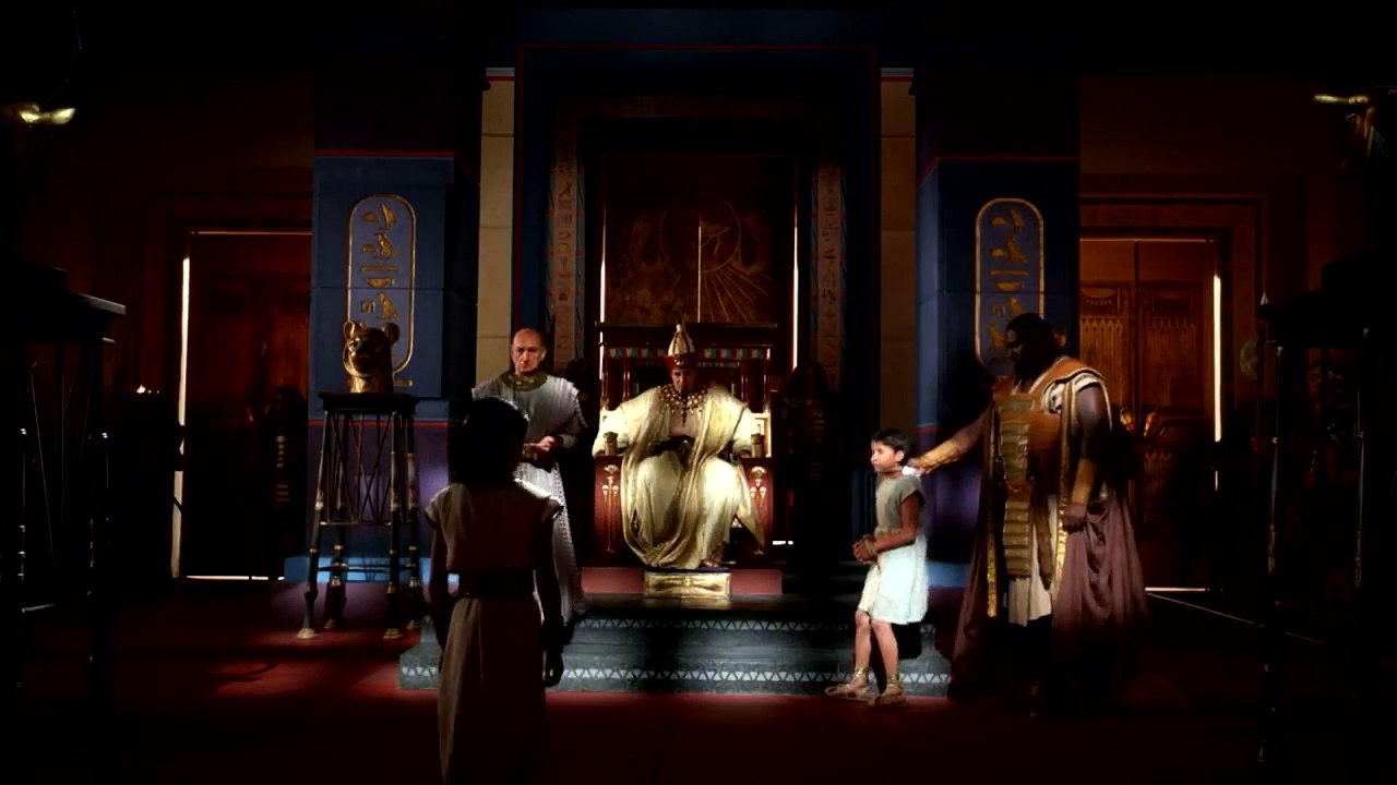 O REI TUT - Maratona ESTA NOITE às 20h no #History