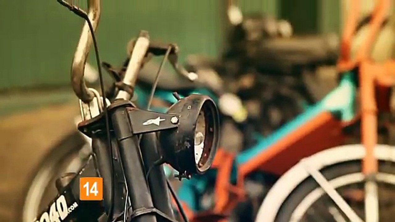 MOBILAS - Nova série - ESTA QUARTA às 18h15