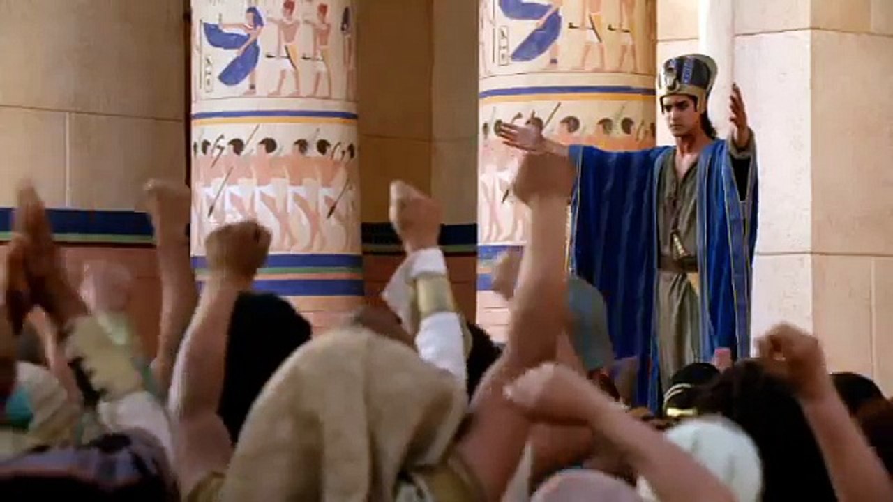 O REI TUT - MARATONA COMPLETA - ESTE SÁBADO às 18h