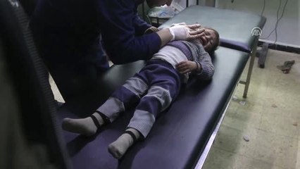 Doğu Guta'da 30 Sivil Daha Öldürüldü