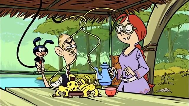 Uzun Kuyruk Marsupilami - Hector'un Ubaları (Çizgi Filmler)