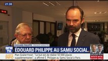 Plan Grand Froid: Edouard Philippe veut dégager à terme 