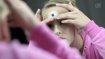 The third eye sfx makeup tutorial