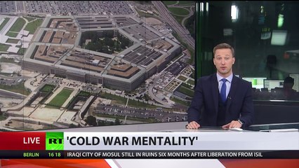 Cold war mentality  US faces criticism over nuclear programme