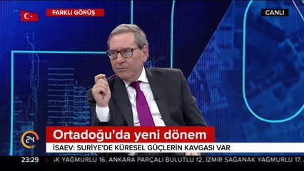 Ardan Zentürk ile Farklı Görüş