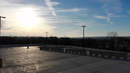 DJI Mavic Air drone sample footage