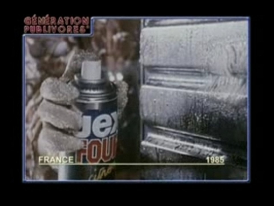 Pub Jex Four Alice Sapritch 1985