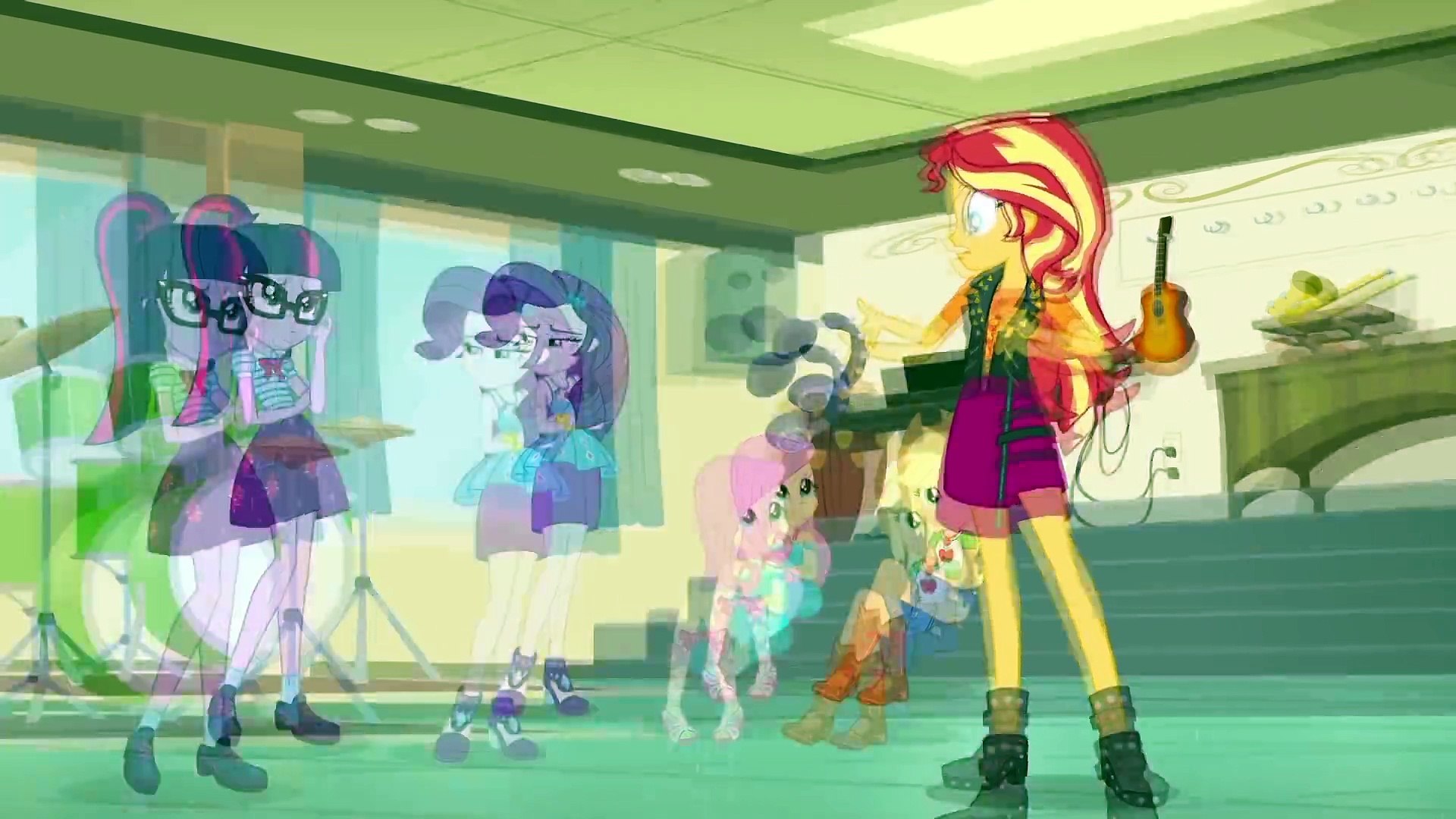 Watch My Little Pony: Equestria Girls - Better Together