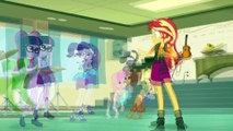 Overpowered | MLP: Equestria Girls | Better Together (Digital Series!) [Full HD]