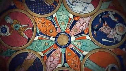 ALIENÍGENAS DO PASSADO - Templo de Marte