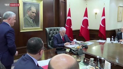 PTT Messenger'ı ilk Başbakan Yıldırım test etti