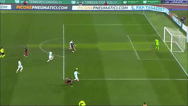Goran Pandev Goal HD - Lazio	0-1	Genoa 05.02.2018