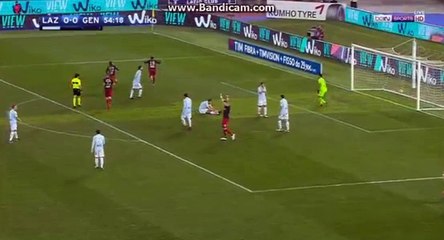 G.Pandev Goal Lazio 0 - 1 Genoa 05.02.2018 HD