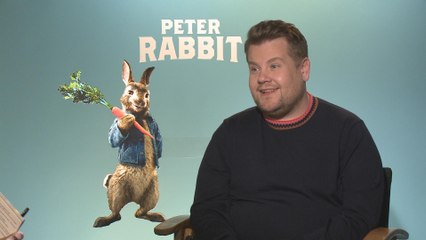 Was James Corden Nervous to Host 2018 Grammys?