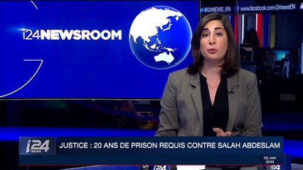 Procès Abdeslam à Bruxelles: 20 ans de prison requis contre les deux prévenus