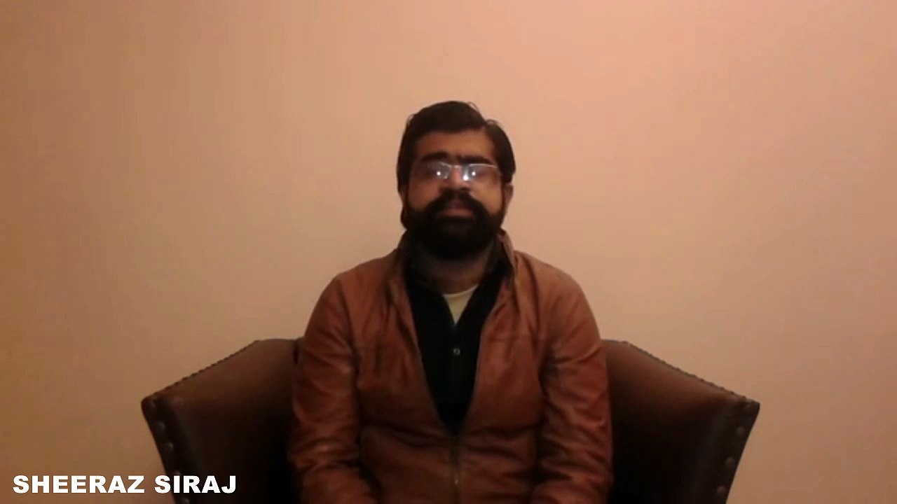 Kashmir solidarity day - Do we Really do ? Listen