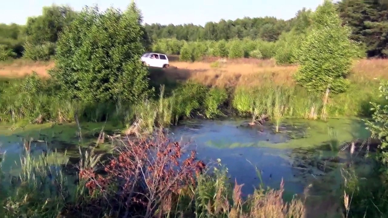 The Most Useful Homemade Off-Road Vehicle