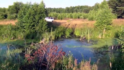 The Most Useful Homemade Off-Road Vehicle