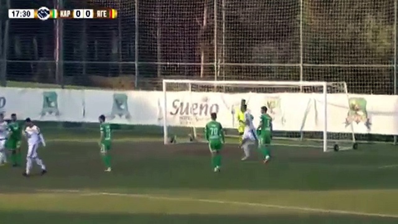 Jagiellonia 1:0  Karpaty