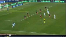 Parolo  Goal - Lazio vs Genoa  1-1  05.02.2018 (HD)