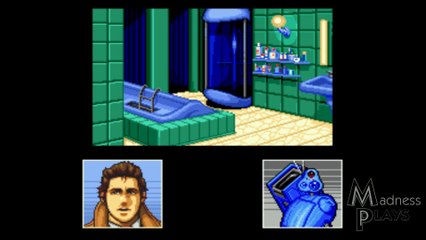 Madness Plays | Snatcher Part 23: The Last Junker