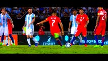 Alexis Sanchez 2017 - Skills & Goals || 4K