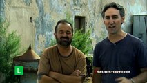 CAÇADORES DE RELÍQUIAS - Quarta, às 21h