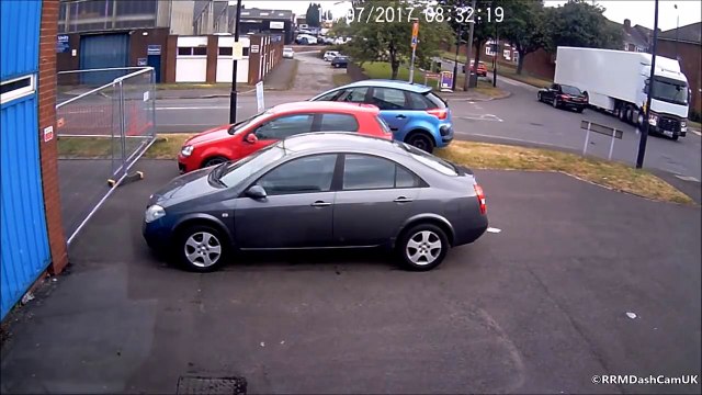 UK Dash Cam | Island Misshaps, Mess-ups and Cut-ups | RRM Dash Cam UK