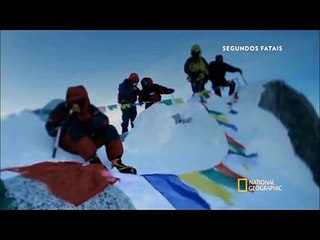 Segundos Fatais  - Mortes no Monte Everest