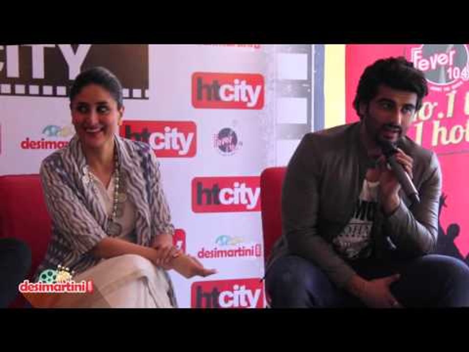 Arjun Kapoor Took Cooking  Classes For Ki & Ka!