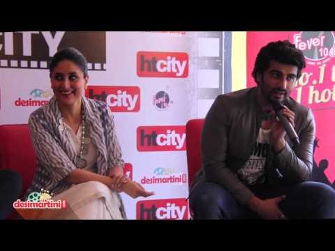 Arjun Kapoor Took Cooking Classes For Ki & Ka!