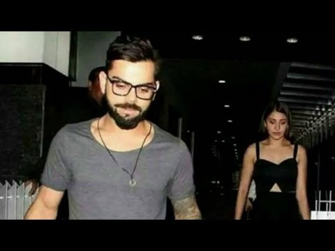 Daily Punch - Anushka Virat Spotted Having A Dinner Date (7 March)