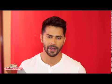 Holi Wishes Alia & Varun