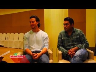 This Is How Tiger Shroff Trained For Baaghi