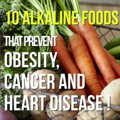 Prevent Obesity, Cancer, and Heart Attack