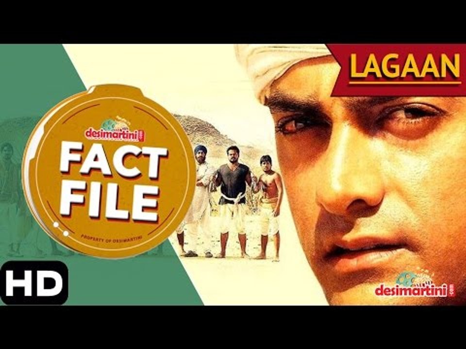 Fact File | Lagaan