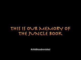 Jungle Book Revisited