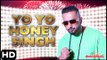 Yo Yo Honey Singh Singing | Hindustan Times Most Stylish Awards, Delhi | 2016