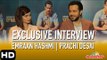 Exclusive Interview With Emraan Hashmi & Prachi Desai | Azhar
