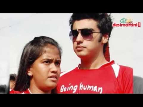 Unseen Photos Of Salman's Sister Arpita Khan. | Latest Bollywood News