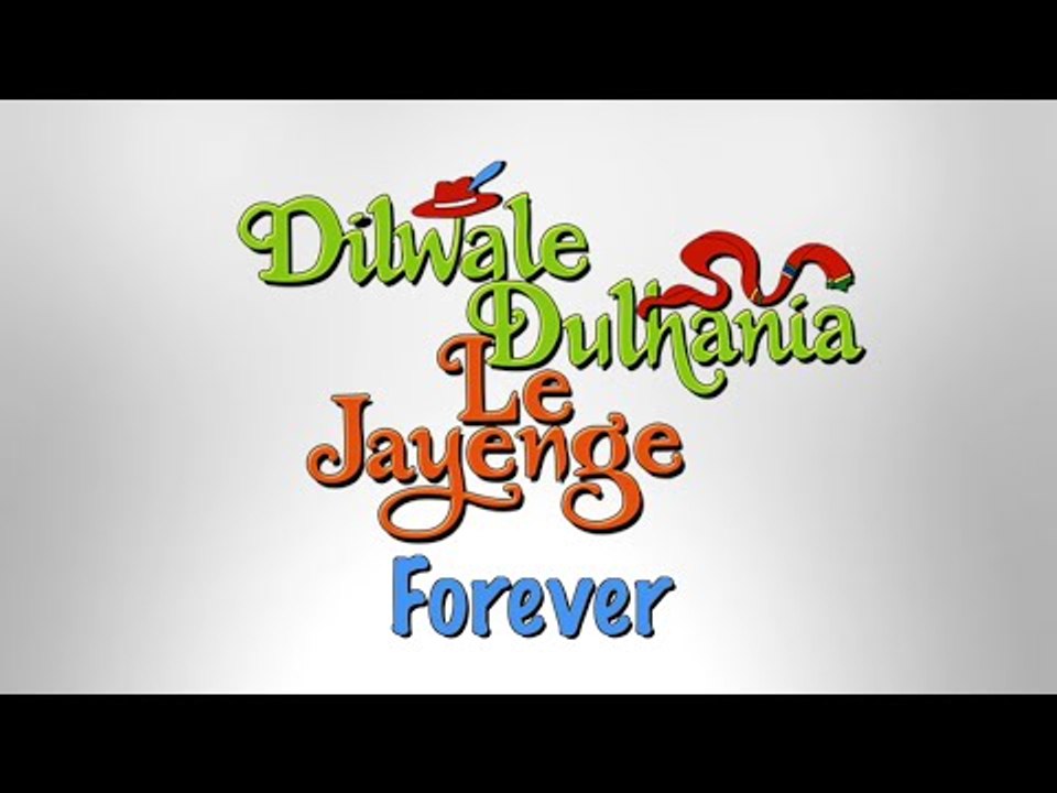 20 Years DDLJ