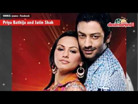 Popular TV celebs and their lesser know ex-es. | Latest Bollywood News.