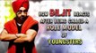 How Diljit Reacts After being called a Role Model of Youngsters