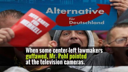 Workers of Germany, Unite: The New Siren Call of the Far Right